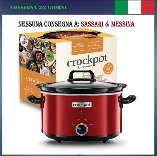 Crock pot pentola per - pentola,