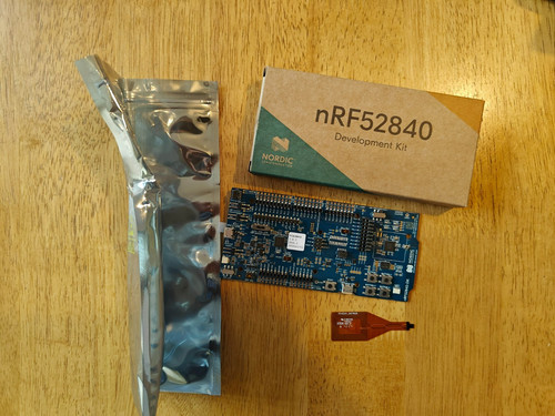 Nrf52840 kit di sviluppo - nrf52840,