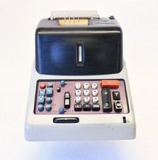 Vintage Olivetti Divisumma 24