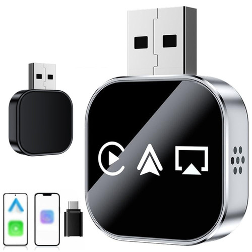Adattatore carplay wireless - carplay,