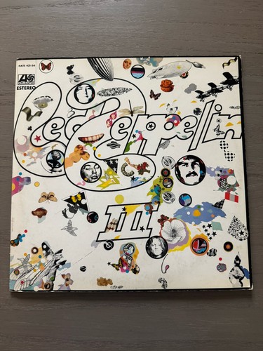 Led zeppelin iii - led,