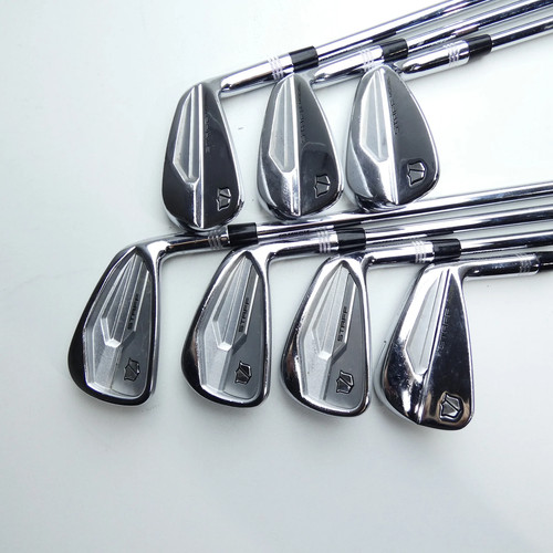 Set ferri combinati - ferri, wilson