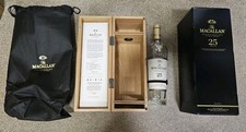 2018 Macallan 25 Year Old