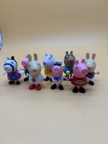 Peppa pigg assorted - 8,