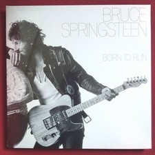 lp Bruce Springsteen 'BORN TO