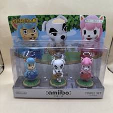 Amiibo Animal Crossing Series