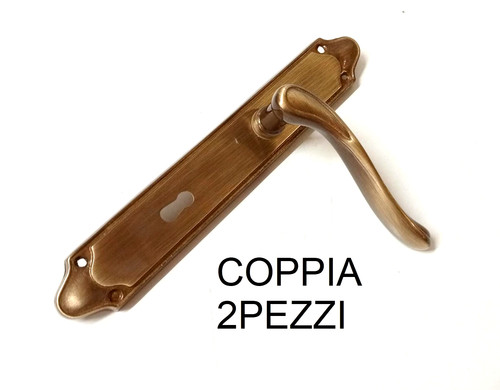 Maniglia coppia nestori - maniglia,