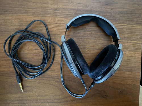 Sennheiser 650 cuffie over - sennheiser, hd