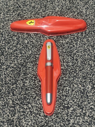 Ferrari vintage fountain pen - vintage,
