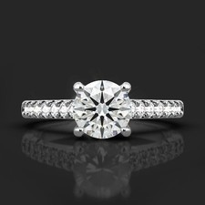 Anello Donna 1,25 Ct IGI