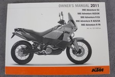 KTM 990 Adventure  Owner,s