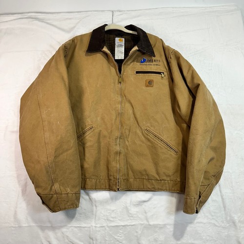 Giacca carhartt detroit 2xl - carhartt,
