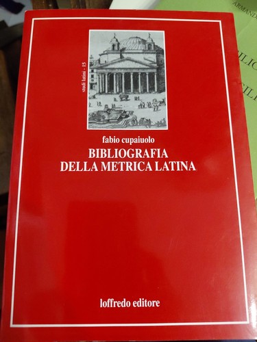 Fabio cupaiuolo bibliografia