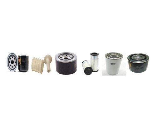 Kit servizio filtro - di,