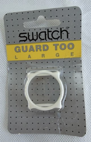 Swatch guard troppo grande - swatch,