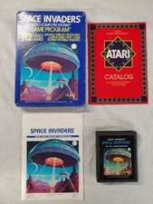 SPACE INVADERS  Atari 2600