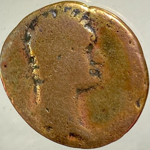 Moneta antico impero - moneta, romano