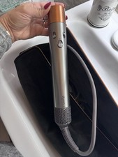 Phon Asciugacapelli Dyson Supersonic Capelli mossi e ricci (Blu di Prussia/Rame