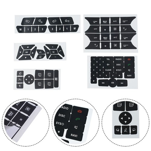 Per mercedes 2007 2014 kit - mercedes,
