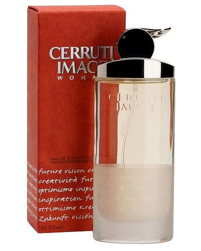 Cerruti image woman - woman, spray