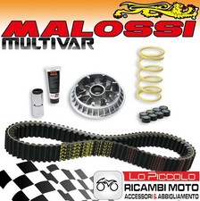 KIT VARIATORE MALOSSI MULTIVAR + CINGHIA SUZUKI BURGMAN AN 400 K7 2010 2011 2012
