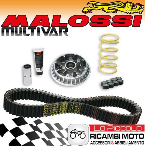 Kit variatore malossi multivar - variatore,