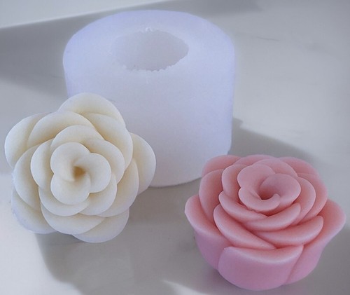 1pz stampo per candele - , in