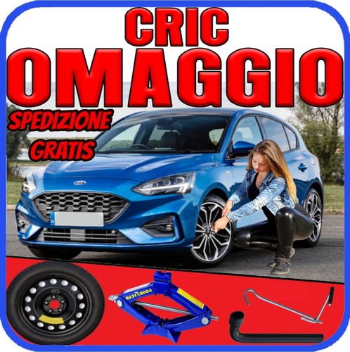 Ruotino scorta 5fori misura - ruotino,