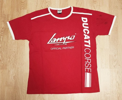 Ducati corse lampo capirex - ducati,