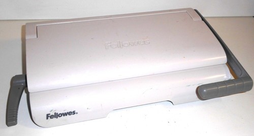 Rilegatrice fellowes starlet - rilegatrice,