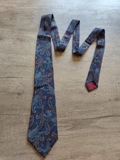 Cravatta vintage Eton Blues