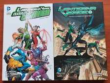 LANTERNA VERDE 1 "ANELLI" e 2