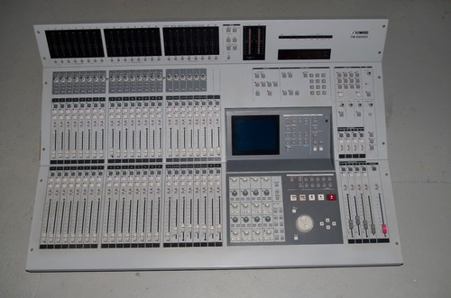 Tascam d8000 - tascam, tm-d8000