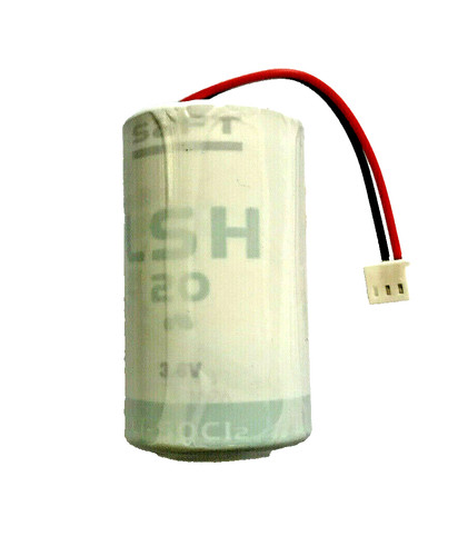 Batteria litio saft lsh20 - saft, d