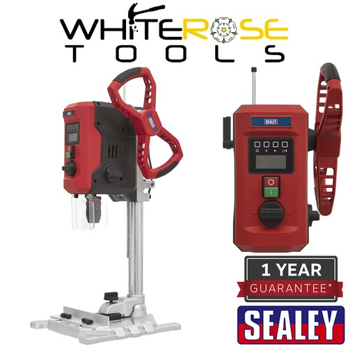 Sealey trapano colonna da - sealey,