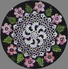 Centrotavola vintage