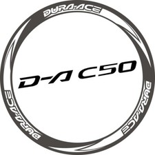 Adesivo due ruote per DURA-ACE
