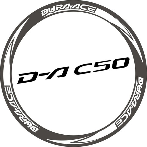 Adesivo due ruote per dura - per, dura-ace