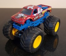 Hot Wheels Monster Jam raro