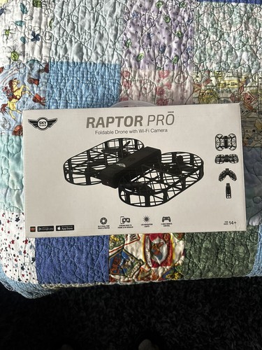 Sky rider raptor pro - sky,
