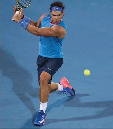 Top senza maniche nike rafa - senza,