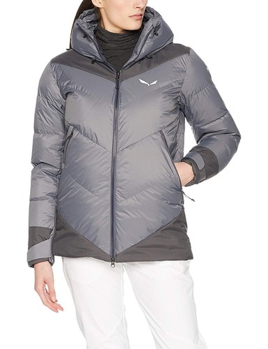 Piumino pesante donna salewa - piumino,