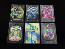 1999 6 pezzi - yu-gi-oh,