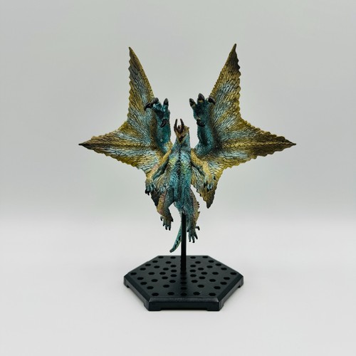 Monster hunter shagaru - hunter,