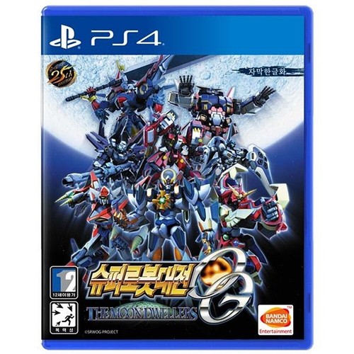 Ps4 super robot wars gli - wars,