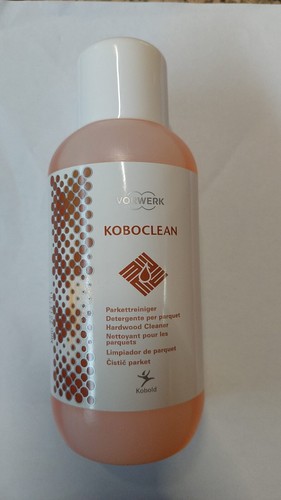Detergente per parquet - detergente,