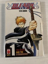 BLEACH N.1 - 1° Edizione 1°