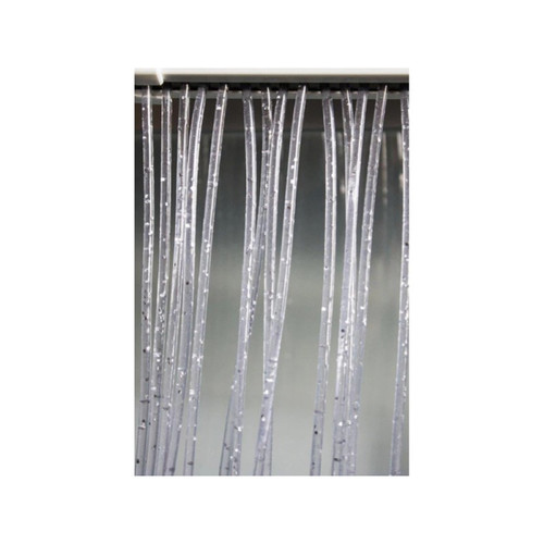 Tenda pvc azalea glitter - tenda,
