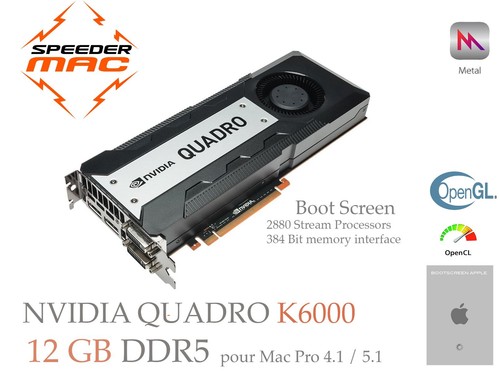Nvidia quadro k6000 12gb - ,
