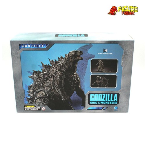 Hiya toys godzilla king - of, the